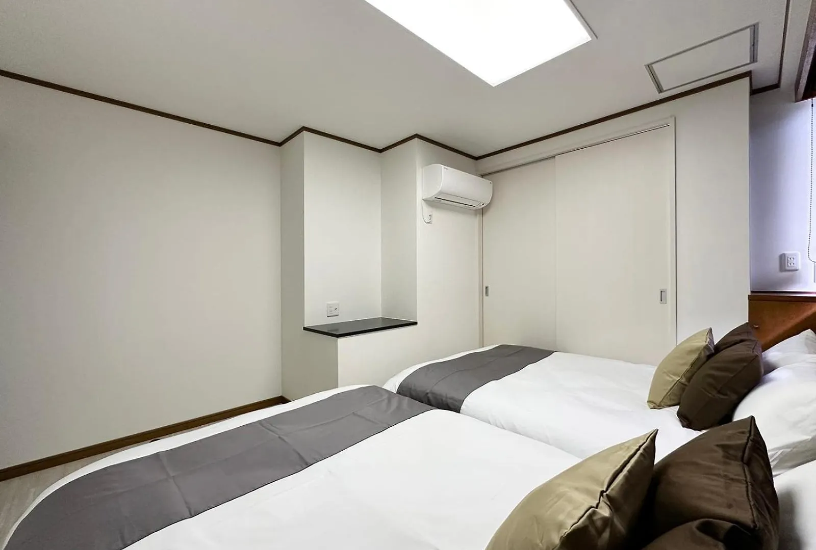 Apartment Luxes - 2Br Apt For 10Ppl Very Good Location Hiroshima Japan