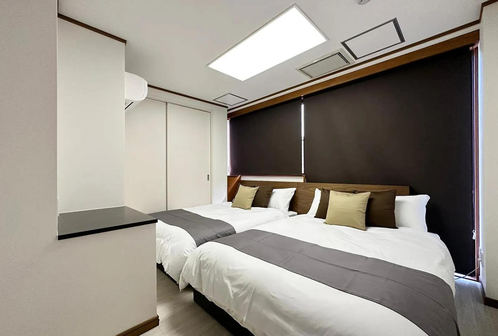 Apartment Luxes - 2Br Apt For 10Ppl Very Good Location Hiroshima Japan