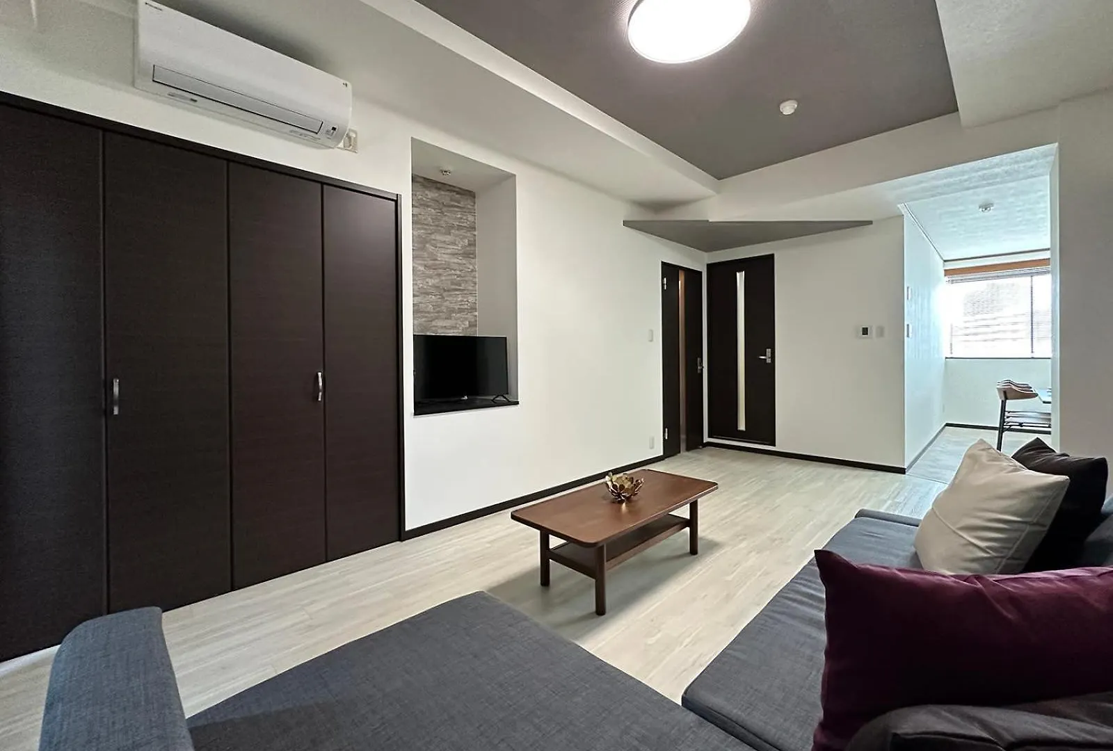 Luxes - 2Br Apt For 10Ppl Very Good Location Hiroshima