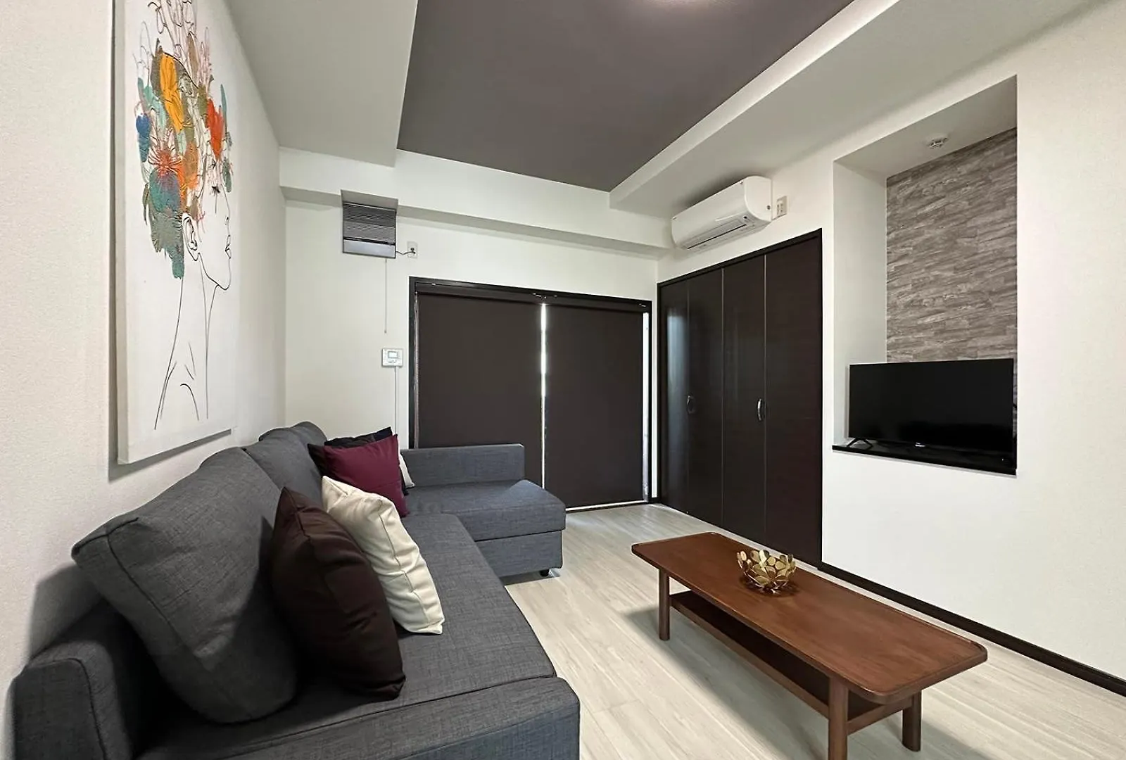 Appartamento Luxes - 2Br Apt For 10Ppl Very Good Location Hiroshima