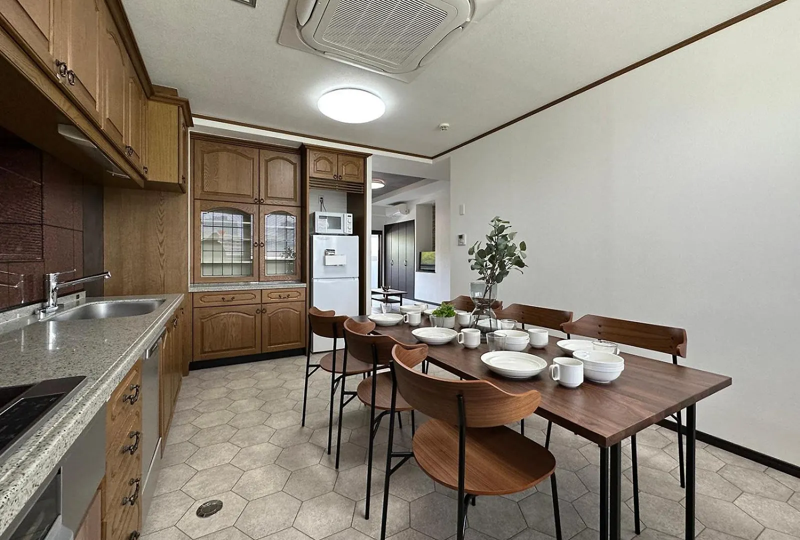 Appartamento Luxes - 2Br Apt For 10Ppl Very Good Location Hiroshima