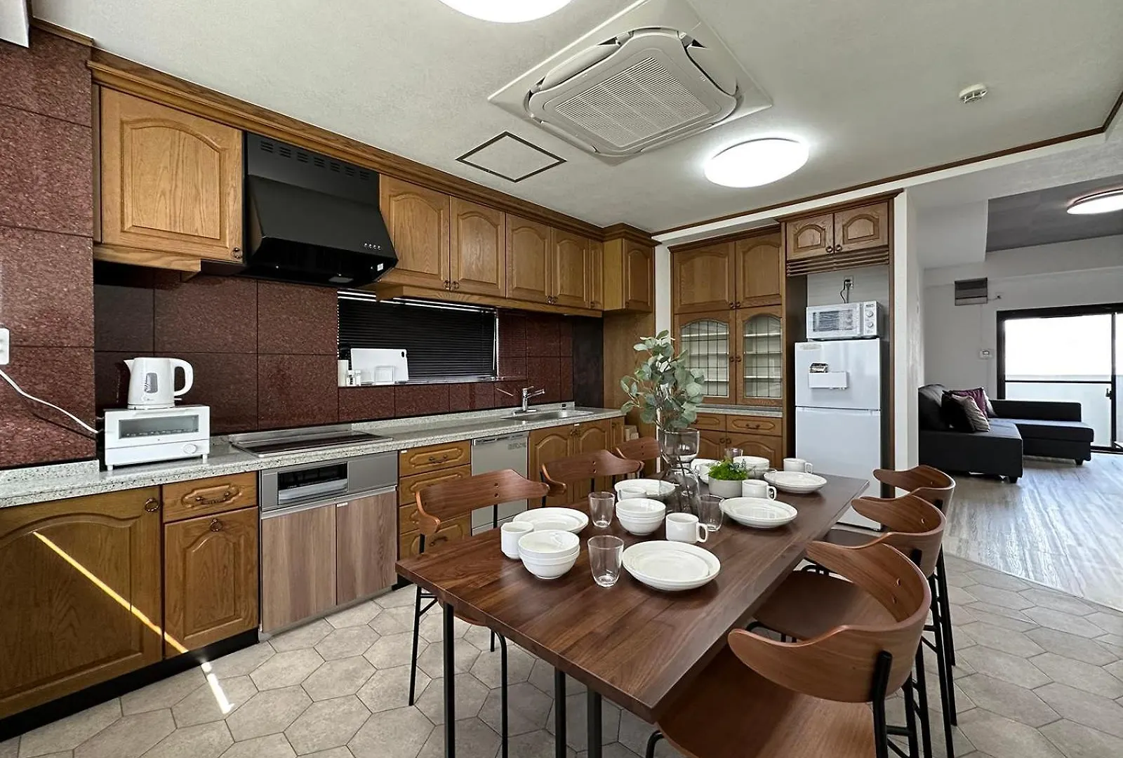 Luxes - 2Br Apt For 10Ppl Very Good Location Hiroshima